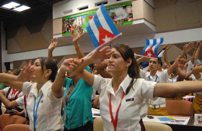 Asamblea Nacional Pioneril.