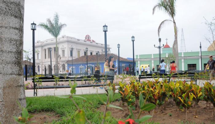 Sancti Spíritus es la única provincia de Cuba que cuenta con dos de las siete primeras villas españolas fundadas en la isla.