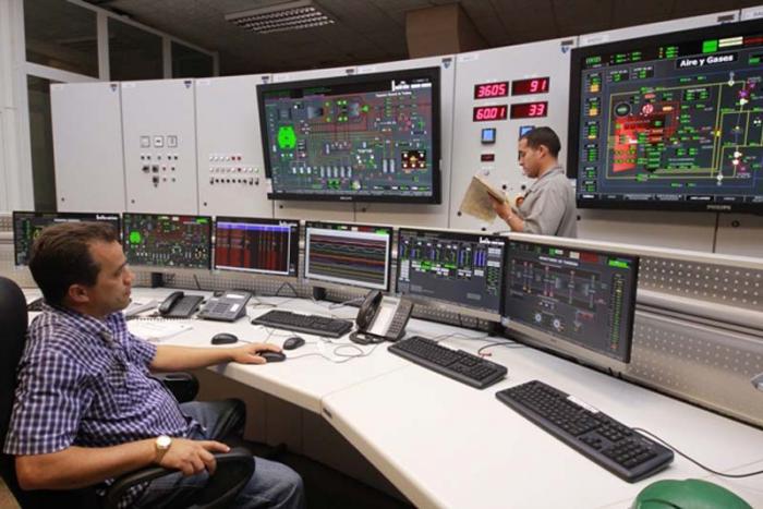 termoeléctrica del Mariel