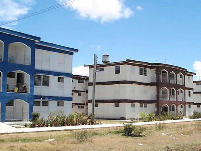 nuevas viviendas en manati