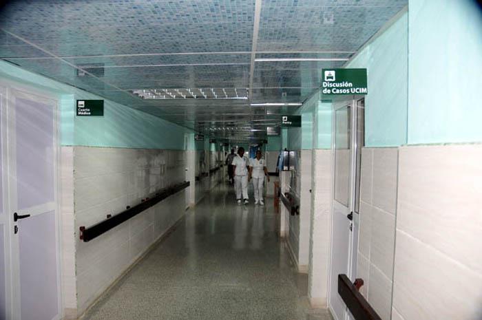 hospital carlos manuel de céspedes