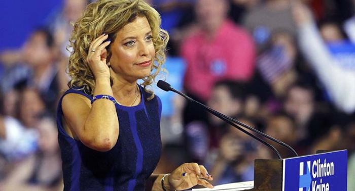 Debbie Wasserman Schultz