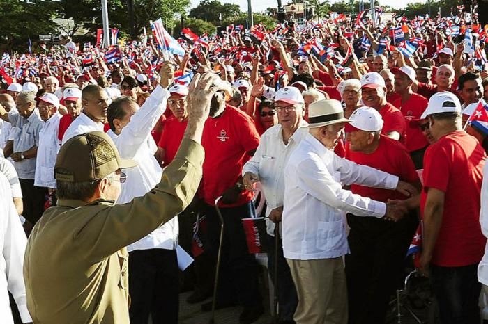 Raúl Castro