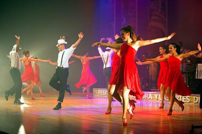 Habana Compas Dance da la medida de la diversidad que se propone mostrar Primera Línea. 