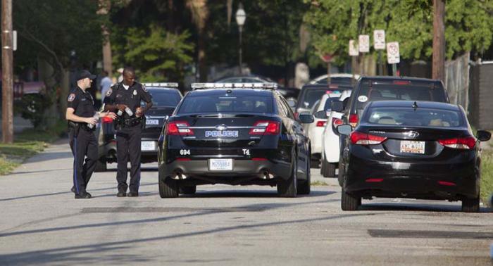 Tiroteo en Austin, EU