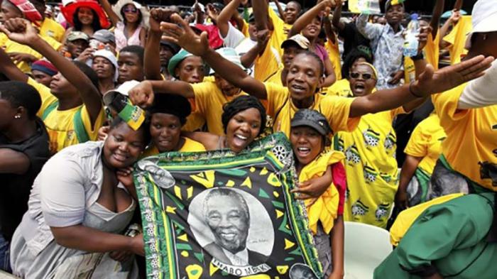 El ANC aspira a mantener el control de las zonas que tiene (que son la mayoría) y busca recuperar a Ciudad del Cabo. 