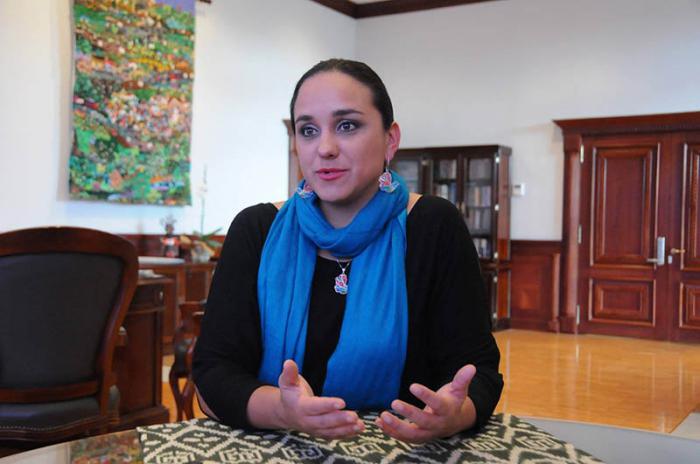 Gabriela Rivadeneira