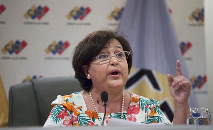 Tibisay Lucena