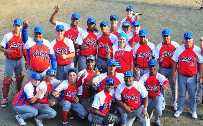 equipo cuba sub 15