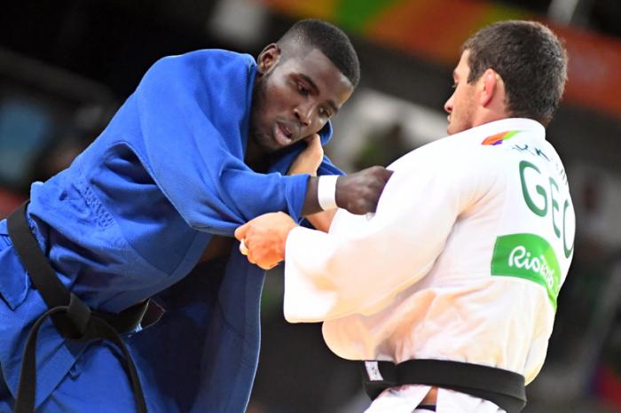 Judo Olimpico 81 M Silva