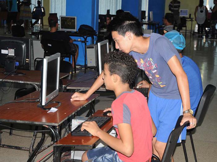 Palacio de Computación