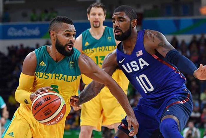 Dream Team, baloncesto