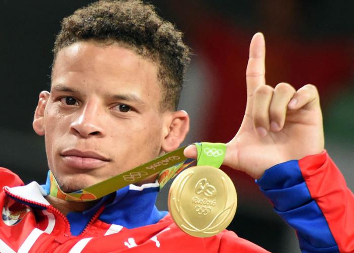 Lucha-Greco- Ismale-Borrero-59kg ORO