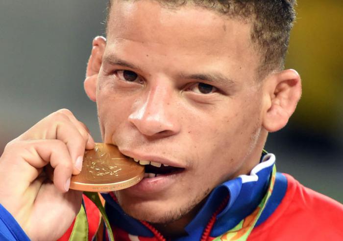 Lucha-Greco- Ismale-Borrero-59kg ORO