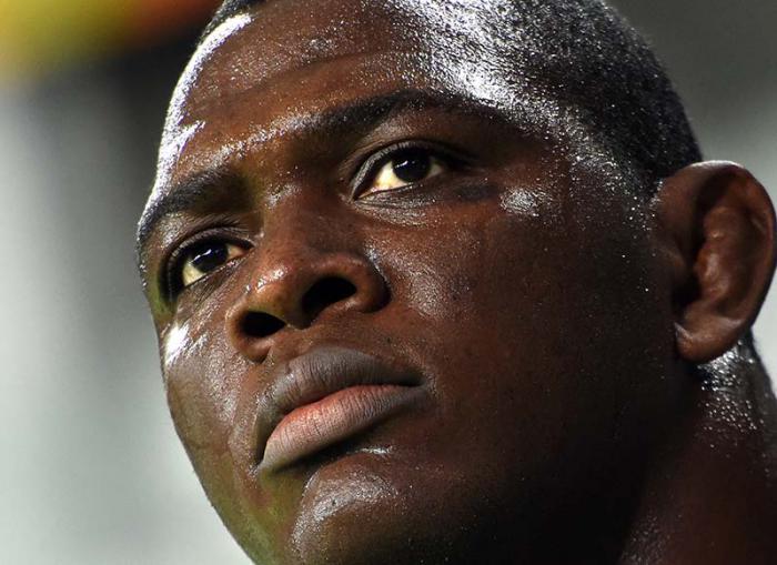 Lucha-Greco-Borrero-130kg Mijain Lòpez commienza la busqueda de su tercer oro olimpico.