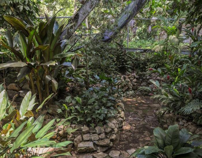 El contacto directo con la naturaleza es el mayor atractivo de esta institución.