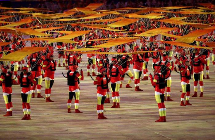 Clausura rio 2016