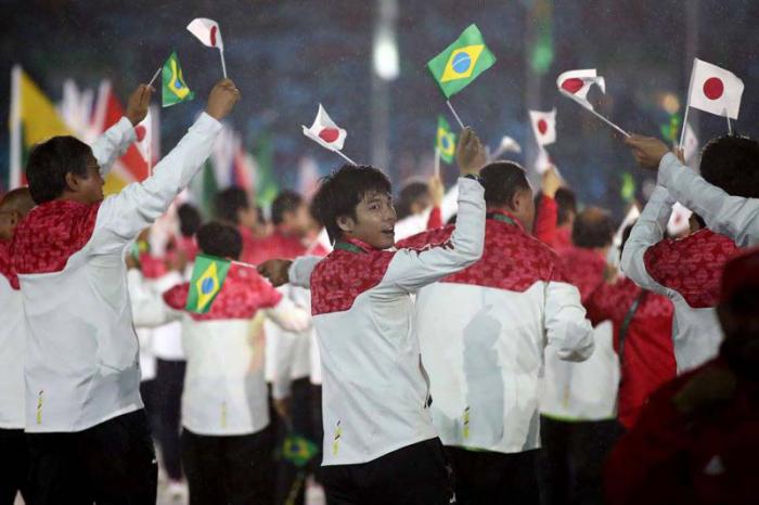 Clausura rio 2016