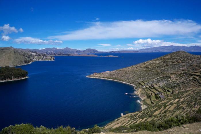 Lago Titicaca