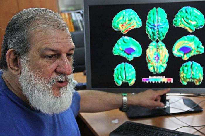 Entrevista al doctor en ciencias Pedro Valdés Sosa, investigador titular del CNIC.