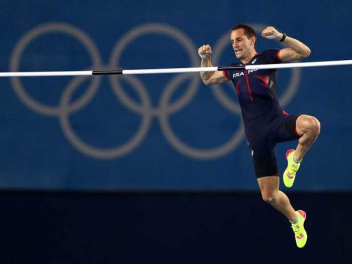 Renaud Lavillenie pretende restablecer su crédito universal ante el campeón olímpico brasileño Thiago Braz da Silva.