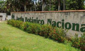 JARDÍN BOTÁNICO NACIONAL