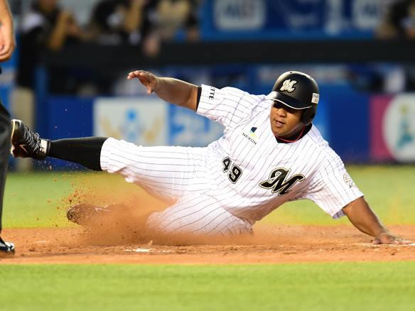 : Alfredo Despaigne sigue produciendo en la Liga Japonesa