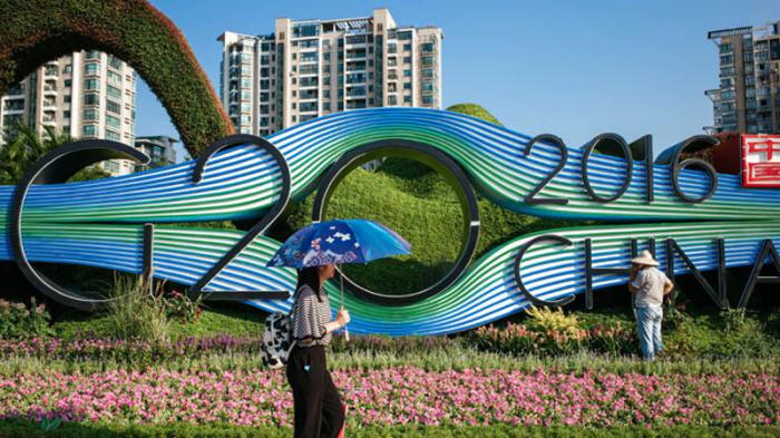 Cumbre del G-20 China
