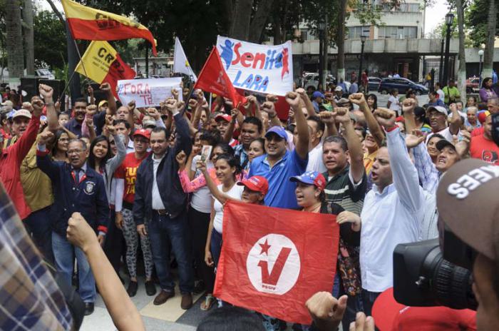 Venezuela debe permanecer movilizada en defensa de la paz y la estabilidad nacional. 