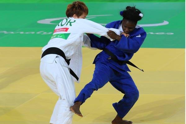  Dalidaivis Rodríguez se presentó en excelente forma y conquistó el primer oro cubano en Río