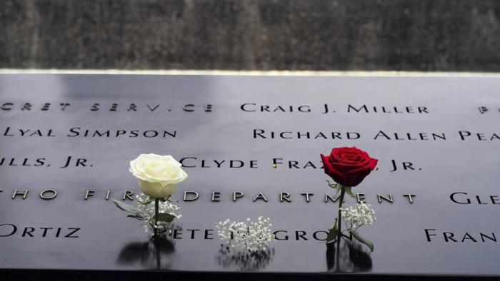 Tributo 15 años después del  peor ataque en suelo estadounidense desde el bombardeo a Pearl Harbor en 1941