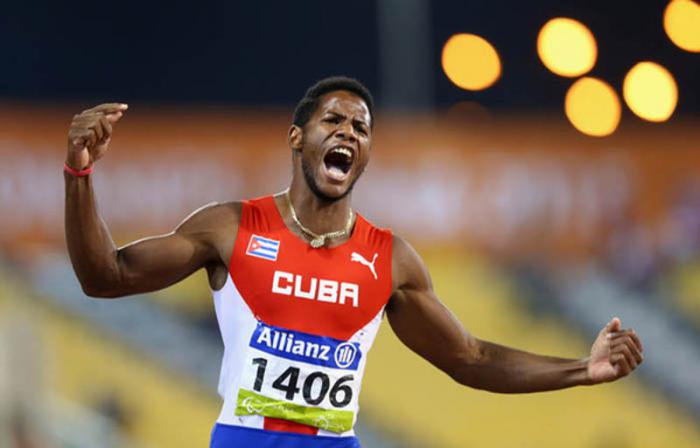 Savón no tuvo rivales en la semifinal.