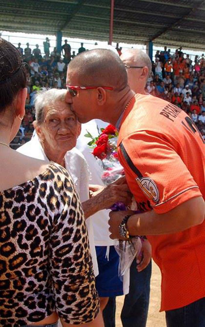 Retiro de Ariel Pestano