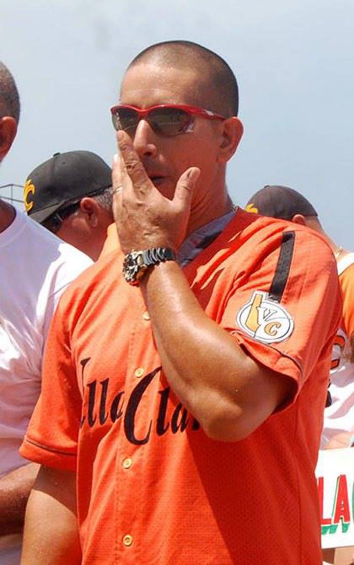 Retiro de Ariel Pestano