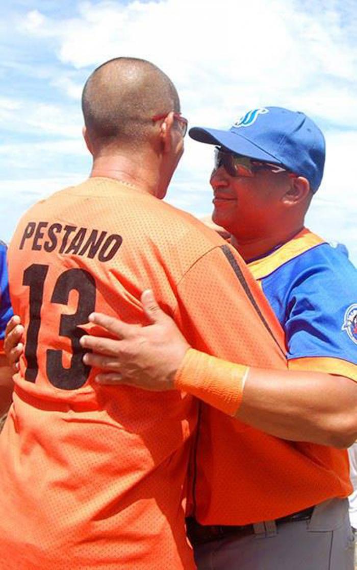 Retiro de Ariel Pestano