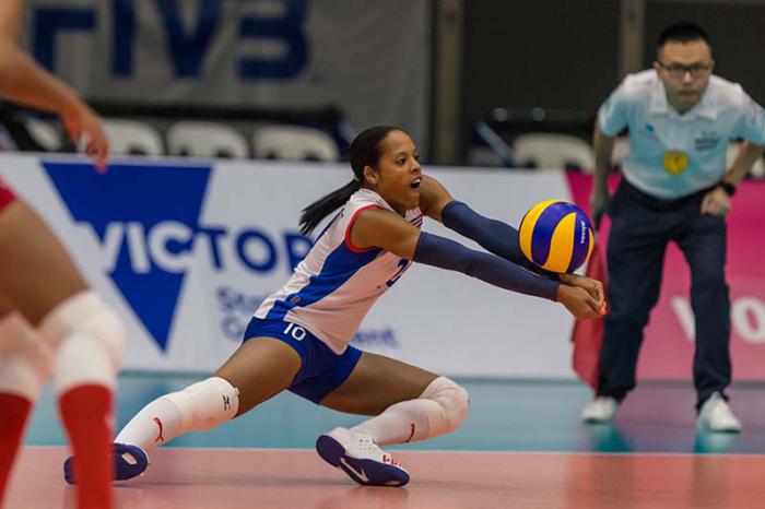 El voleibol no ha estado exento de la aplicación de la ciencia y la técnica en pos de su avance mundial.