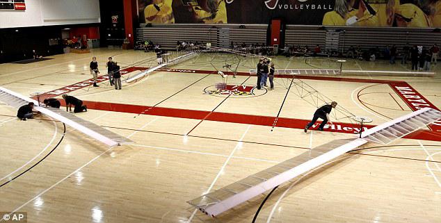 Helicoptero- Gamera UMD