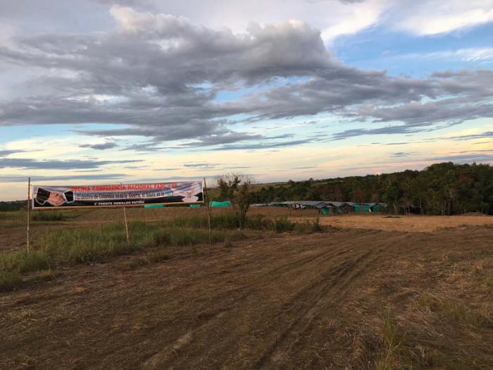 Colombia camino a la paz