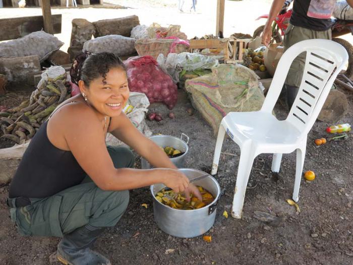 Colombia camino a la paz