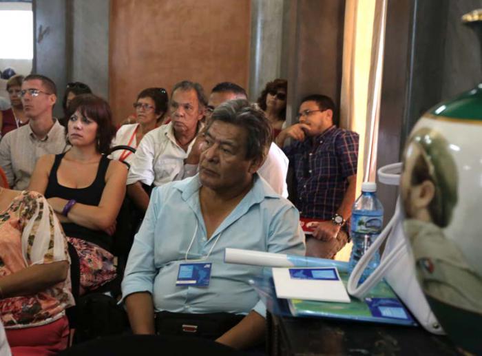 Seminario Internacional sobre las realidades y desafíos de la Proclama de América Latina y el Caribe como Zona de Paz