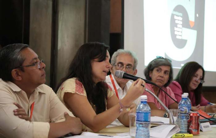 Seminario Internacional sobre las realidades y desafíos de la Proclama de América Latina y el Caribe como Zona de Paz