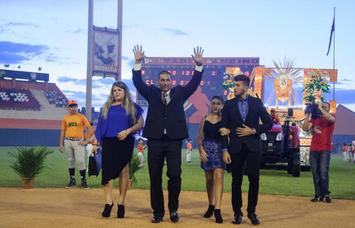 El máscara villaclareño se retira como unos de los mejores receptores cubanos