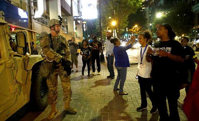 violencia policial