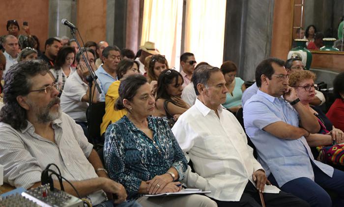 Primer Seminario Internacional 