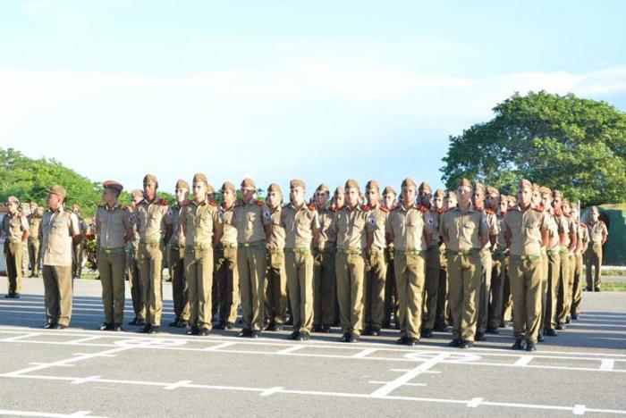 Escuela Militar Camilo Cienfuegos