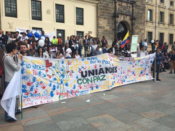 Paz en colombia