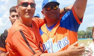 Caibarién se rinde a Pestano