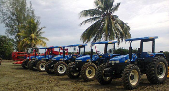 Tractores