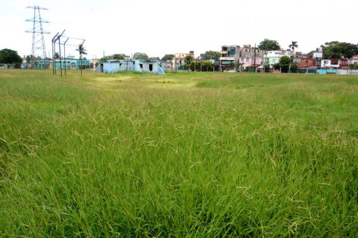 Ciudad Deportiva Abandono recorrido por instalaciones y su estado de deterioro.