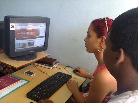 Cuba vs Bloqueo